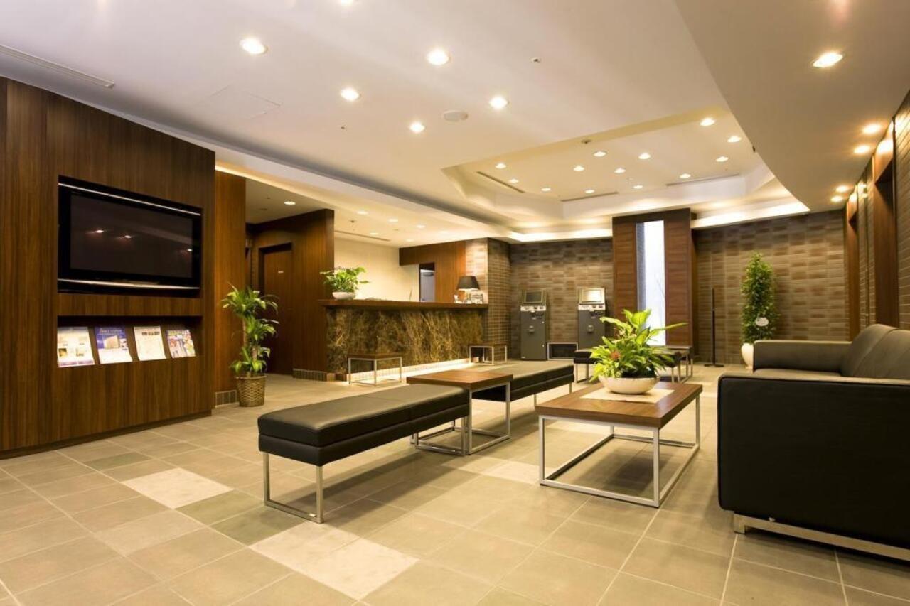 Daiwa Roynet Hotel Shin-Yokohama Yokohama  Eksteriør billede