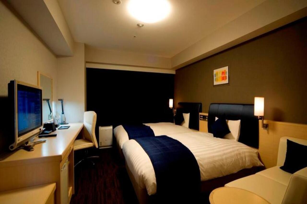Daiwa Roynet Hotel Shin-Yokohama Yokohama  Eksteriør billede