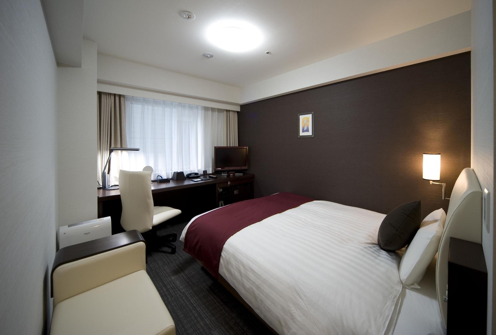 Daiwa Roynet Hotel Shin-Yokohama Yokohama  Eksteriør billede