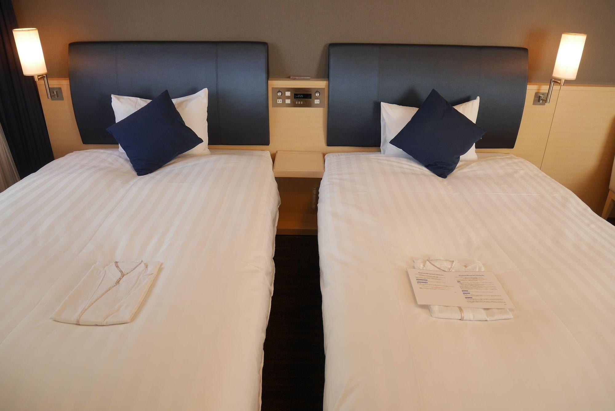 Daiwa Roynet Hotel Shin-Yokohama Yokohama  Eksteriør billede