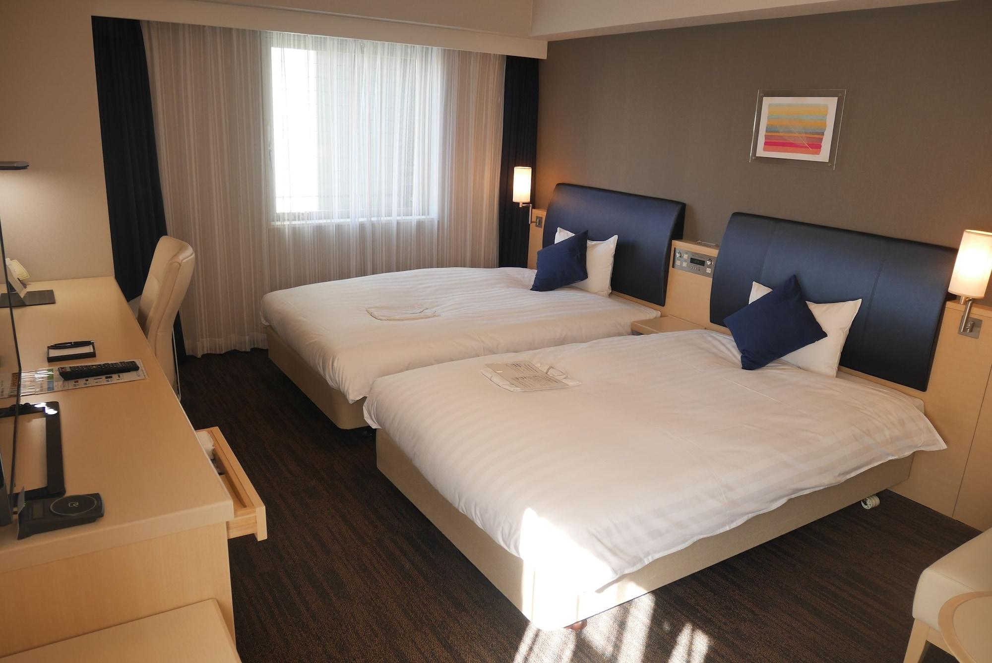 Daiwa Roynet Hotel Shin-Yokohama Yokohama  Eksteriør billede