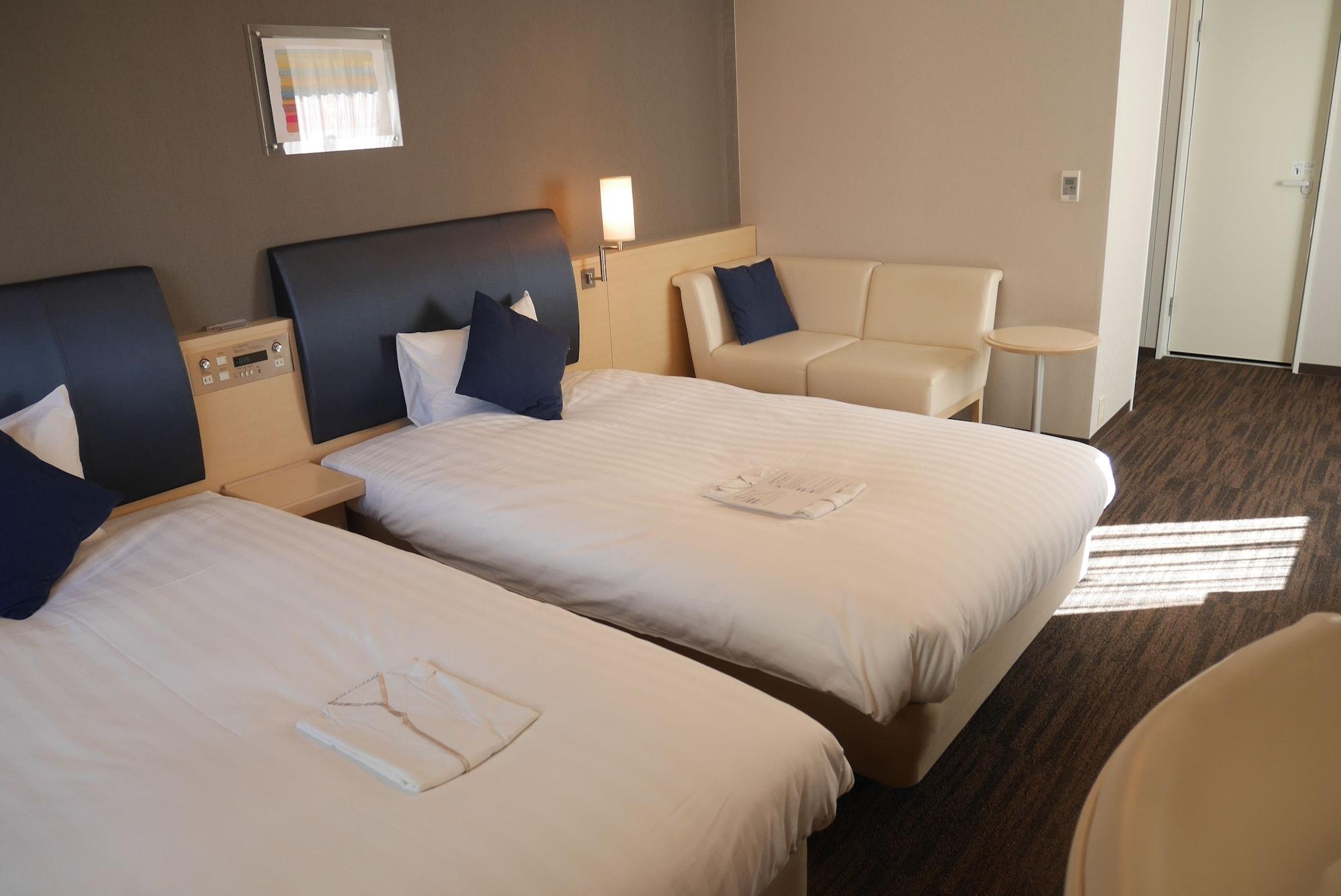 Daiwa Roynet Hotel Shin-Yokohama Yokohama  Eksteriør billede