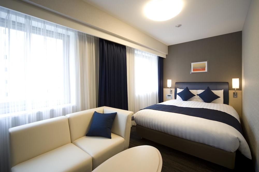 Daiwa Roynet Hotel Shin-Yokohama Yokohama  Eksteriør billede