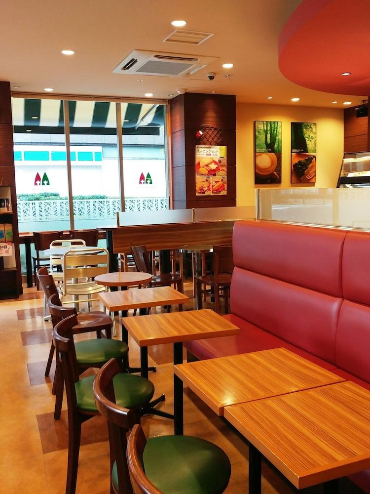 Daiwa Roynet Hotel Shin-Yokohama Yokohama  Eksteriør billede