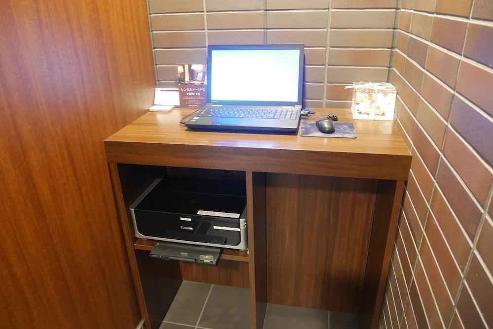 Daiwa Roynet Hotel Shin-Yokohama Yokohama  Eksteriør billede