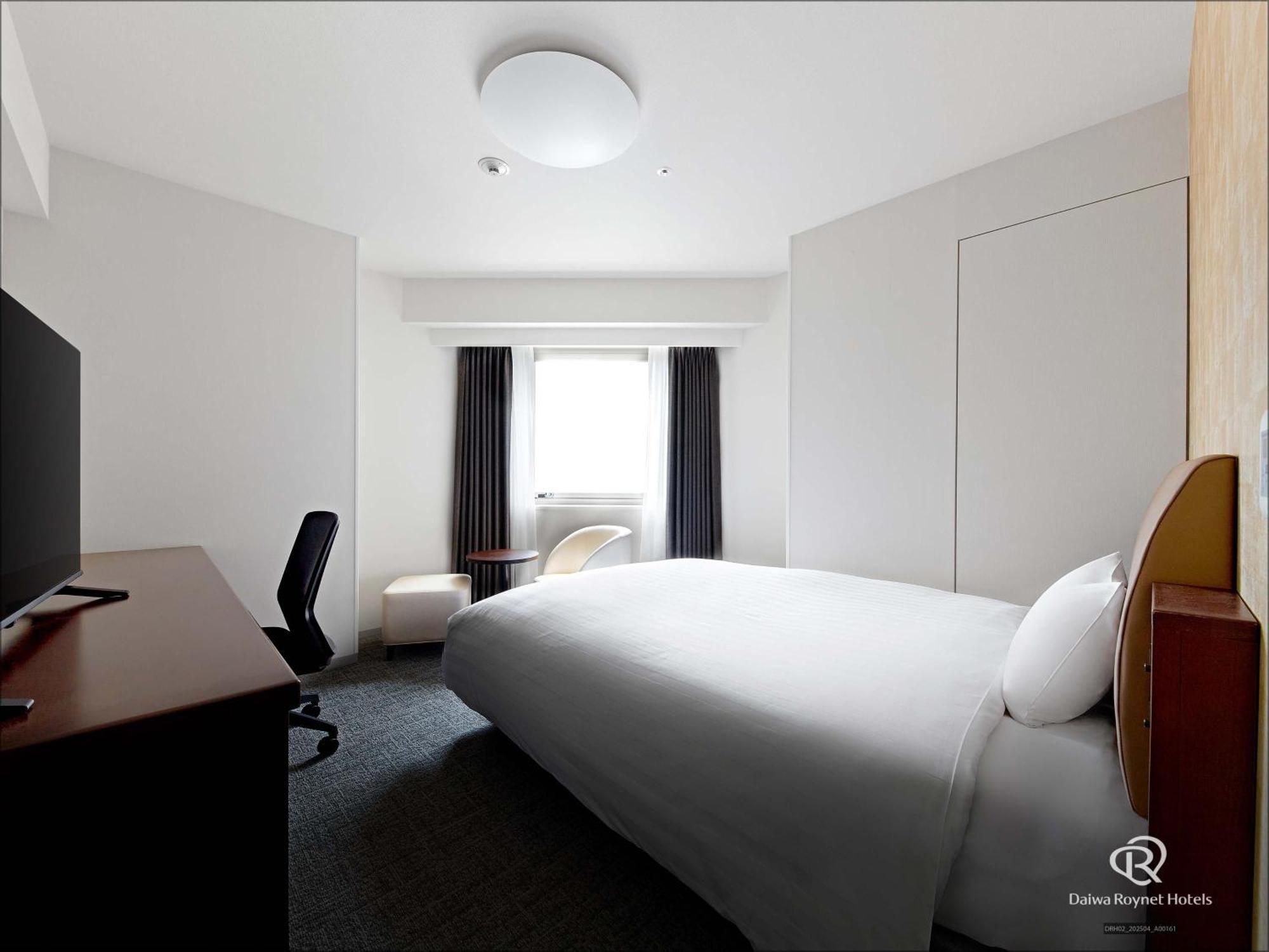 Daiwa Roynet Hotel Shin-Yokohama Yokohama  Eksteriør billede