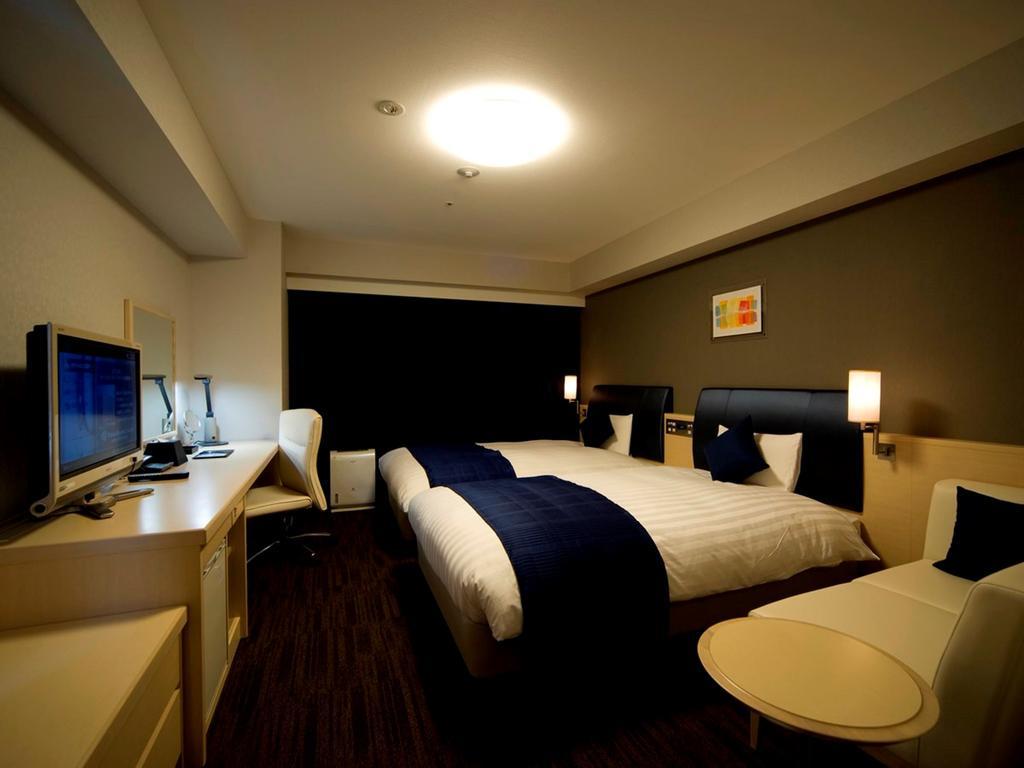 Daiwa Roynet Hotel Shin-Yokohama Yokohama  Eksteriør billede