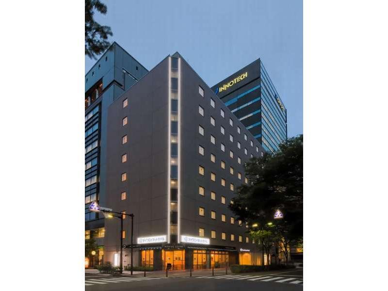 Daiwa Roynet Hotel Shin-Yokohama Yokohama  Eksteriør billede