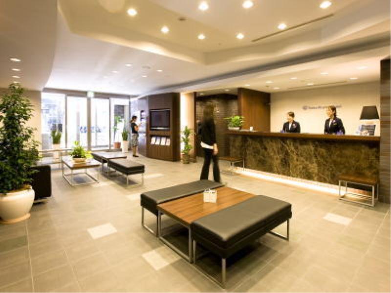 Daiwa Roynet Hotel Shin-Yokohama Yokohama  Eksteriør billede