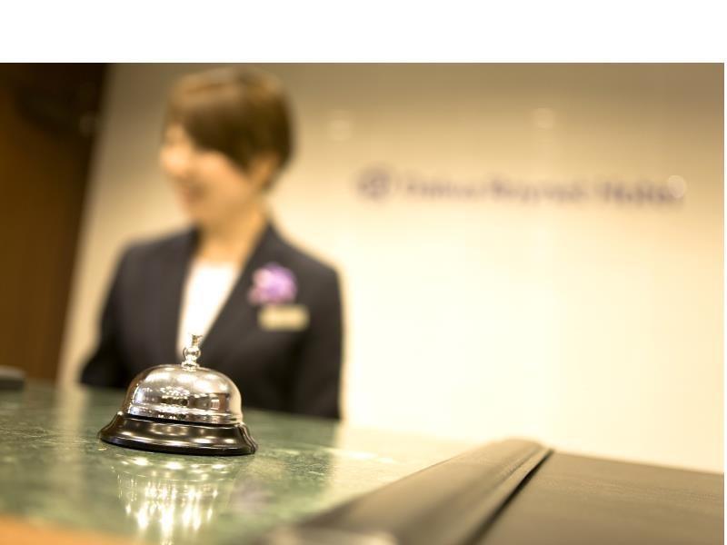 Daiwa Roynet Hotel Shin-Yokohama Yokohama  Eksteriør billede