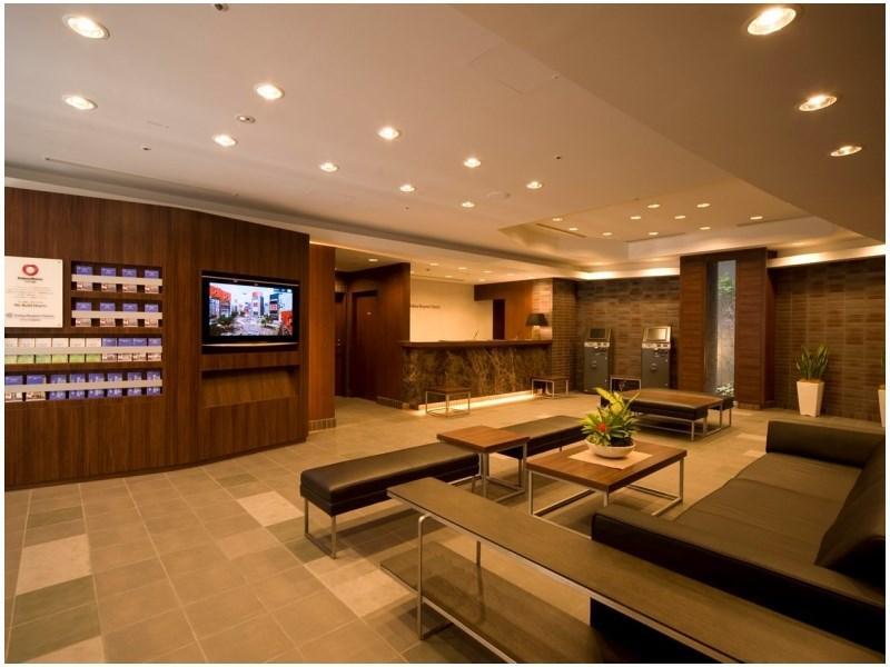 Daiwa Roynet Hotel Shin-Yokohama Yokohama  Eksteriør billede