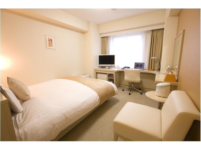 Daiwa Roynet Hotel Shin-Yokohama Yokohama  Eksteriør billede